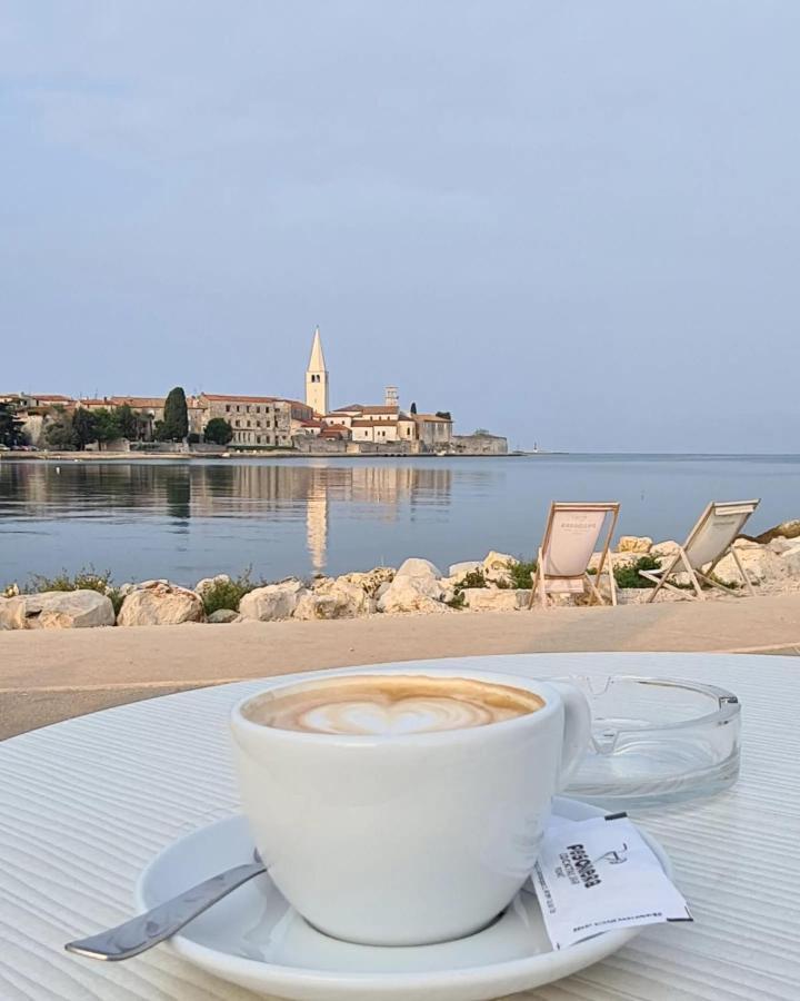 App Karmen With Free Parkig Apartment Porec Exterior photo