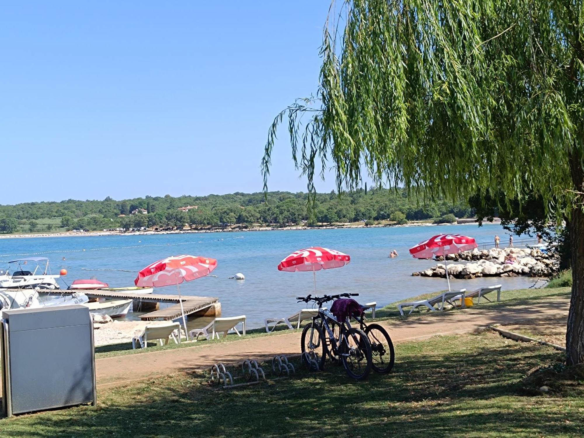 App Karmen With Free Parkig Apartment Porec Exterior photo