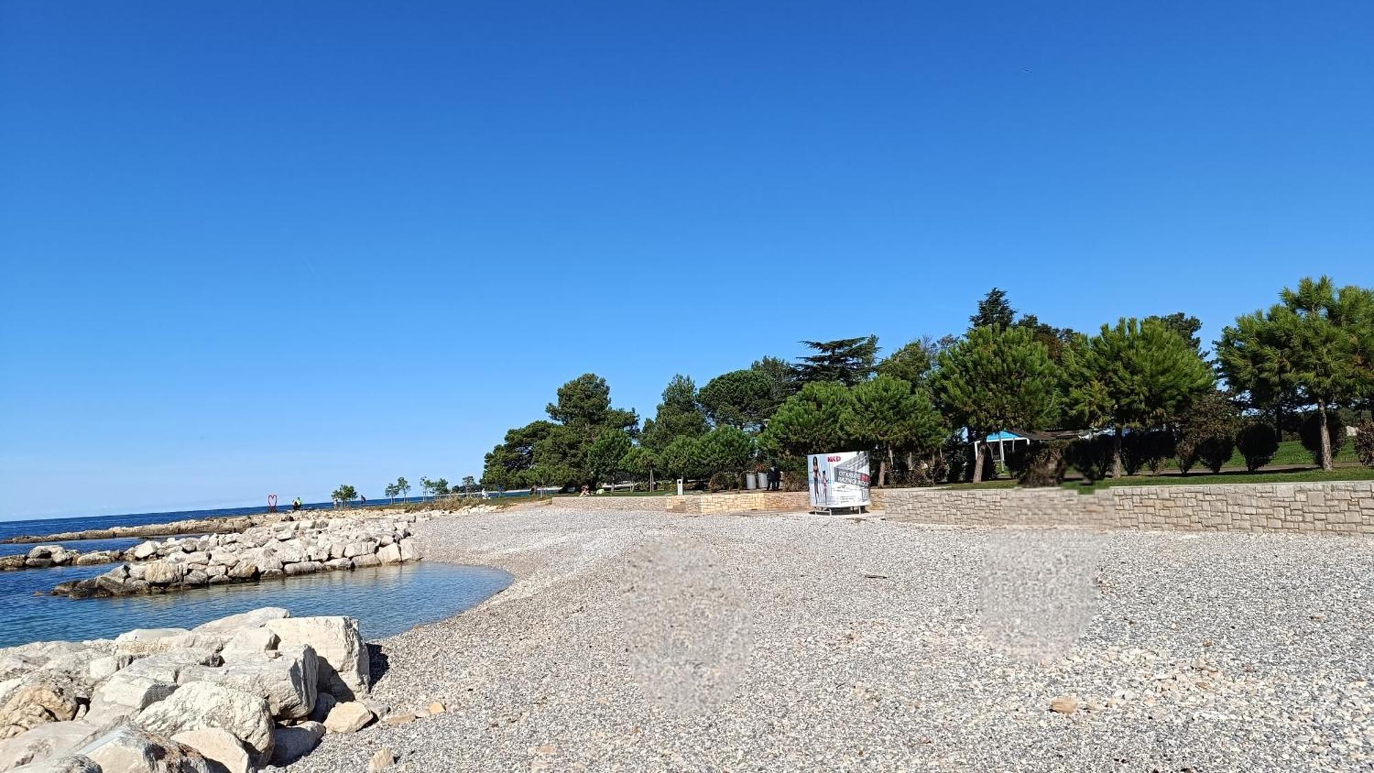 App Karmen With Free Parkig Apartment Porec Exterior photo