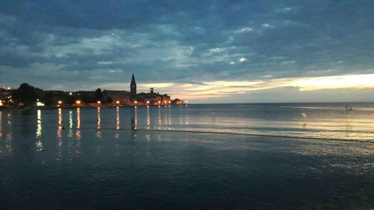 App Karmen With Free Parkig Apartment Porec Exterior photo