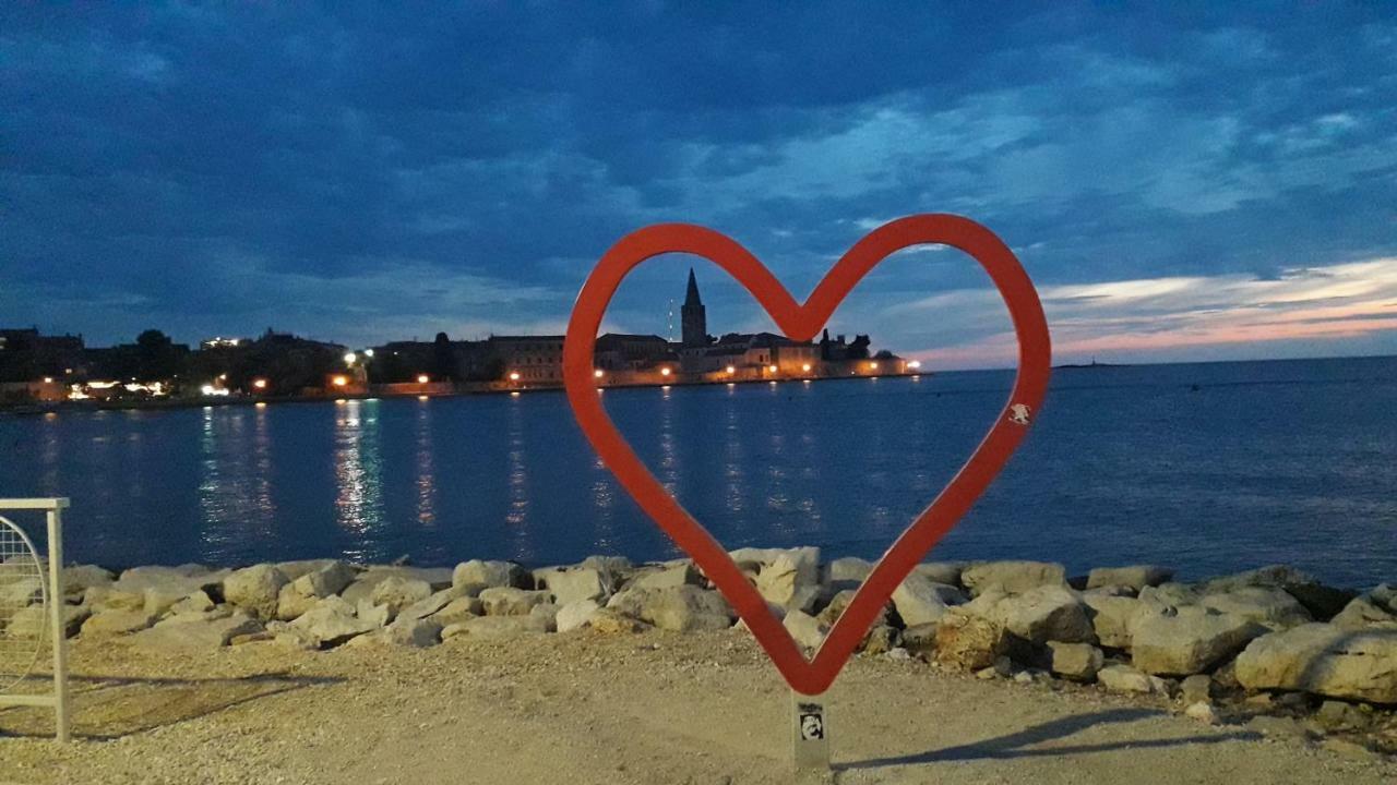 App Karmen With Free Parkig Apartment Porec Exterior photo